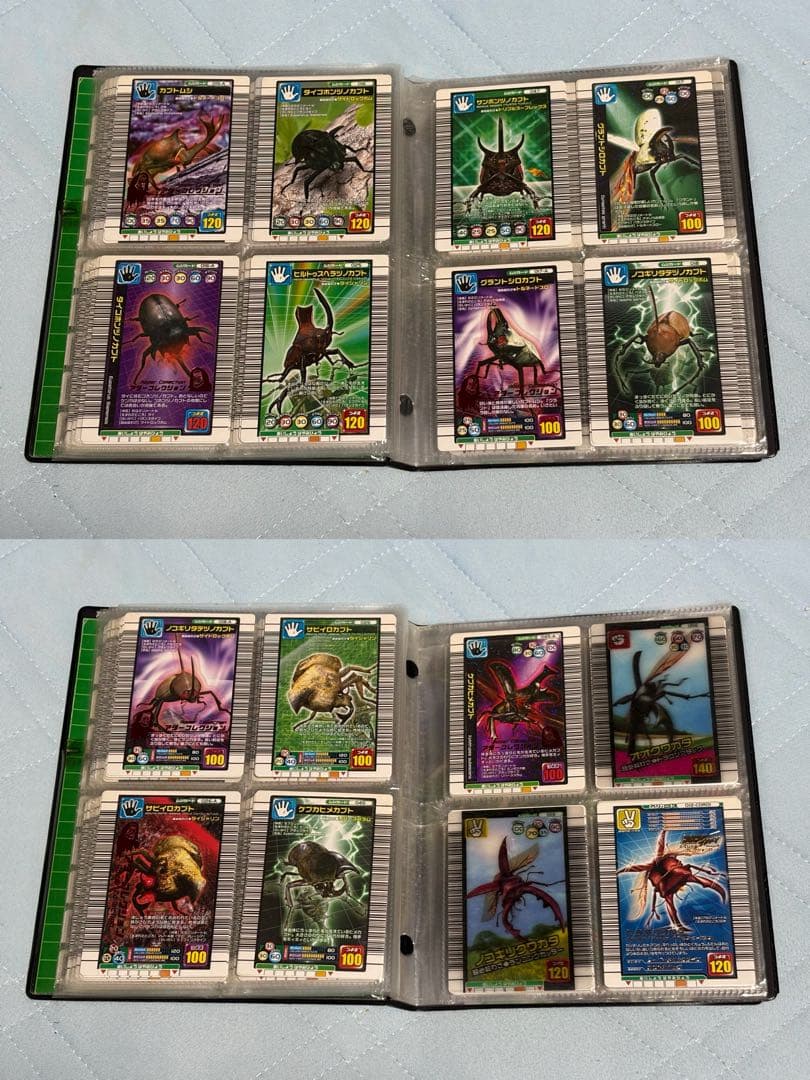 ムシキングカード　まとめ売り