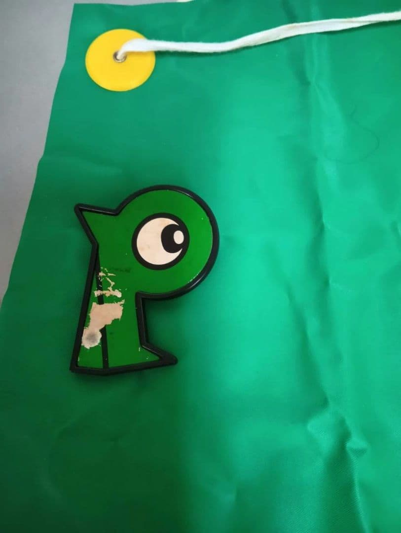 昭和レトロ　激レア　パーマン　パー子ヘルメット　マント　バッチ付き　藤子不二雄