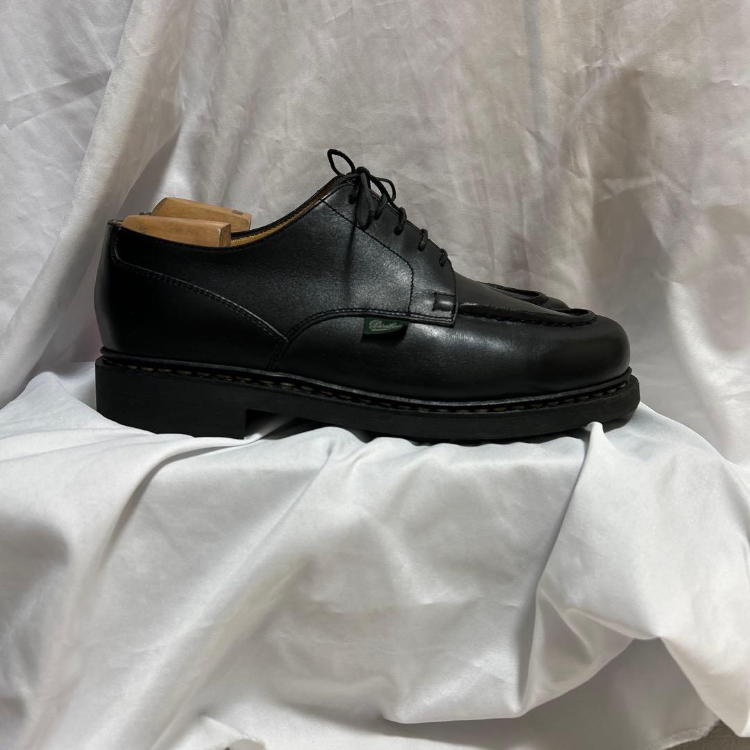 パラブーツ　シャンボード　uk6.5 ぺダッグインソール付き