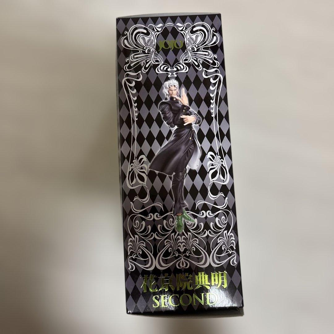 超像可動　ジョジョの奇妙な冒険　第３部　-花京院典明・セカンド-