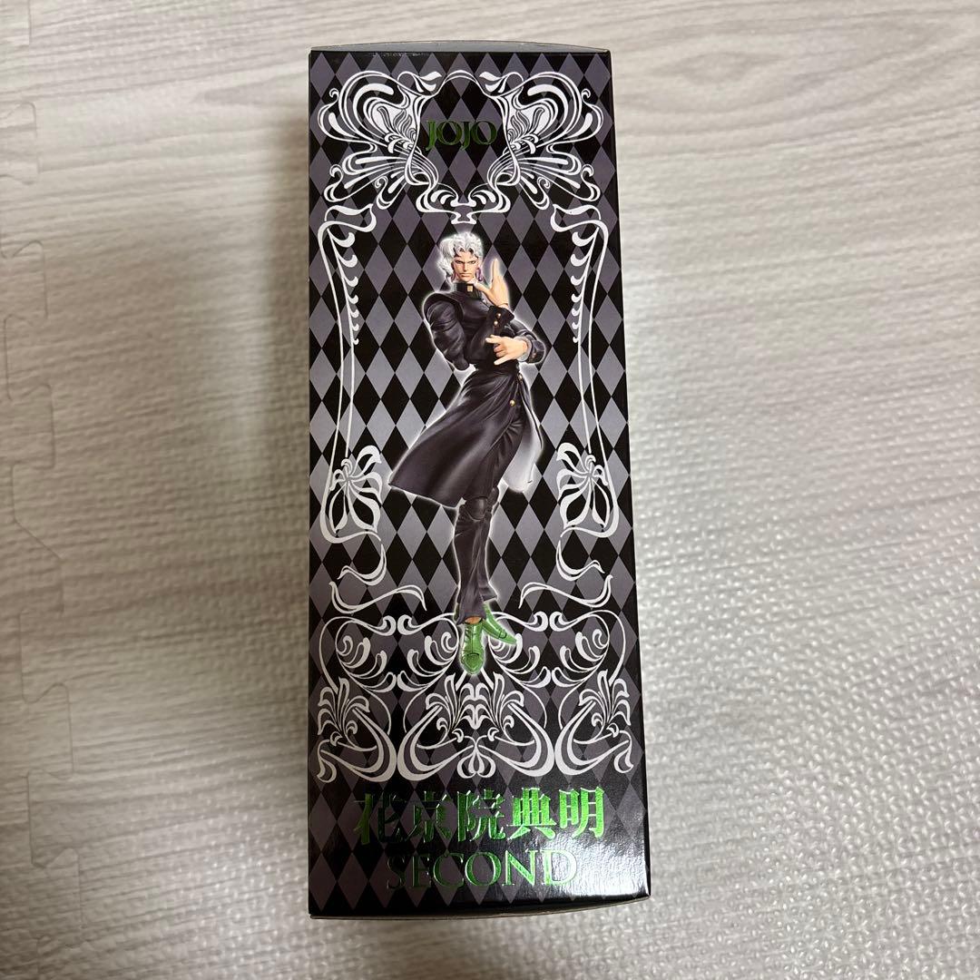 超像可動　ジョジョの奇妙な冒険　第３部　-花京院典明・セカンド-