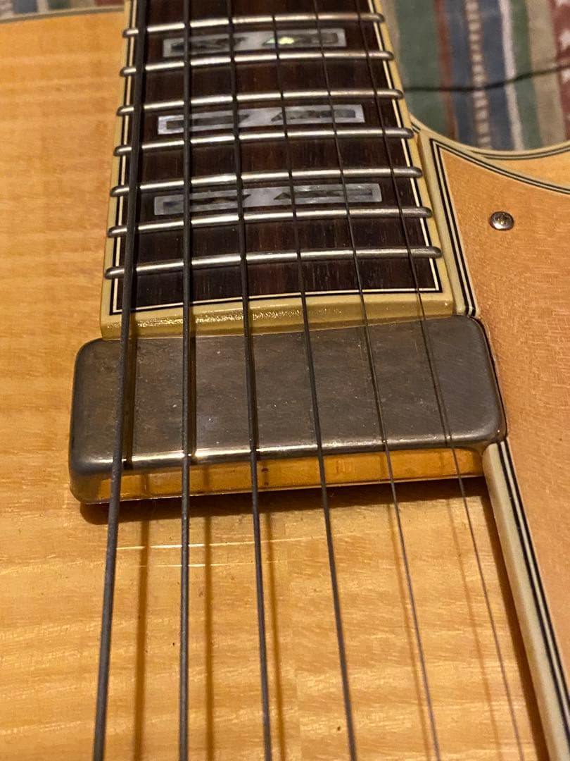 Ibanez(イバニーズ)AP-105F ホロウボディ/ジャズG/フルアコ 美品