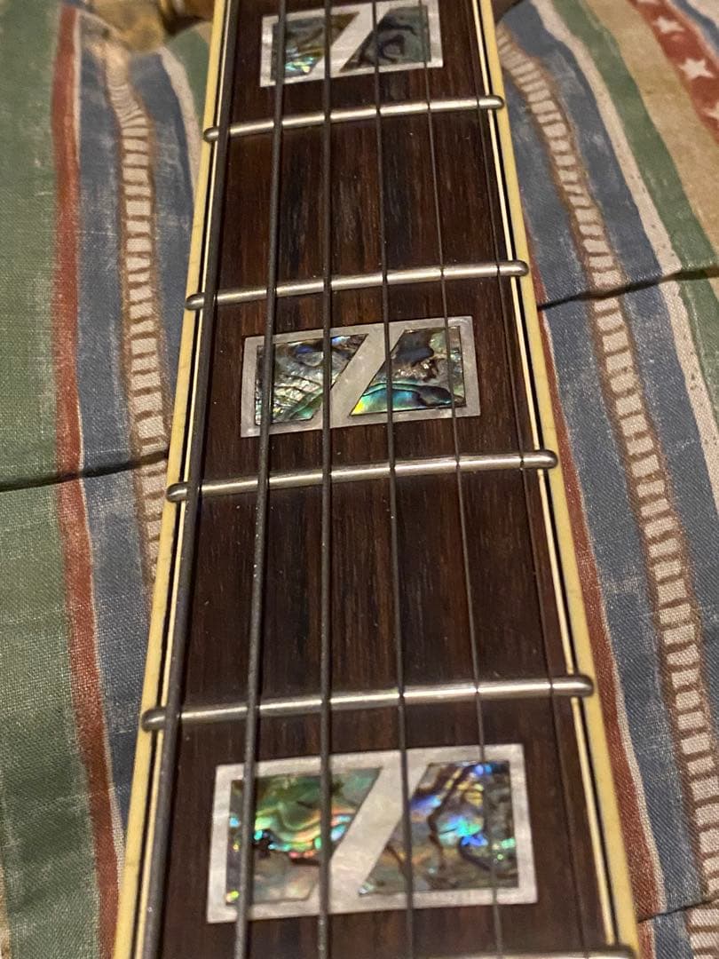 Ibanez(イバニーズ)AP-105F ホロウボディ/ジャズG/フルアコ 美品