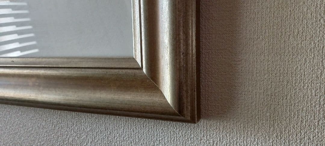 田崎 広助 朱富士 リトグラフ