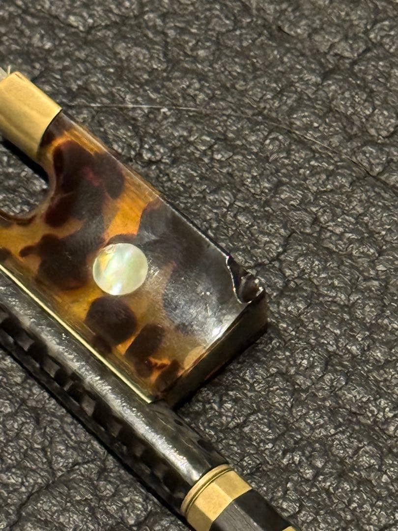 YAMAHA CBB107PZ バイオリン カーボン 弓 中古