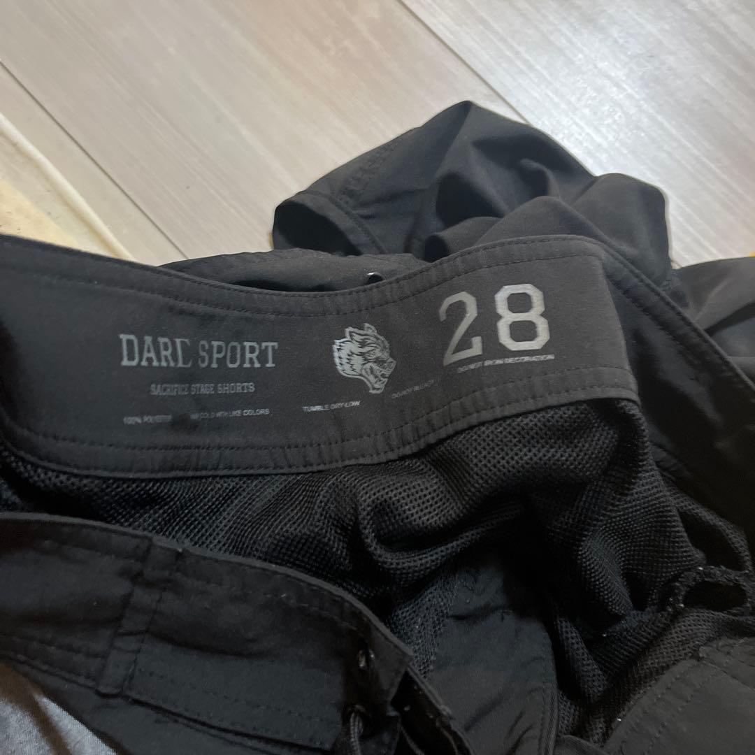 darc sports　ダルクスポーツ　サーフパンツ　ボードショーツ　フィジーク