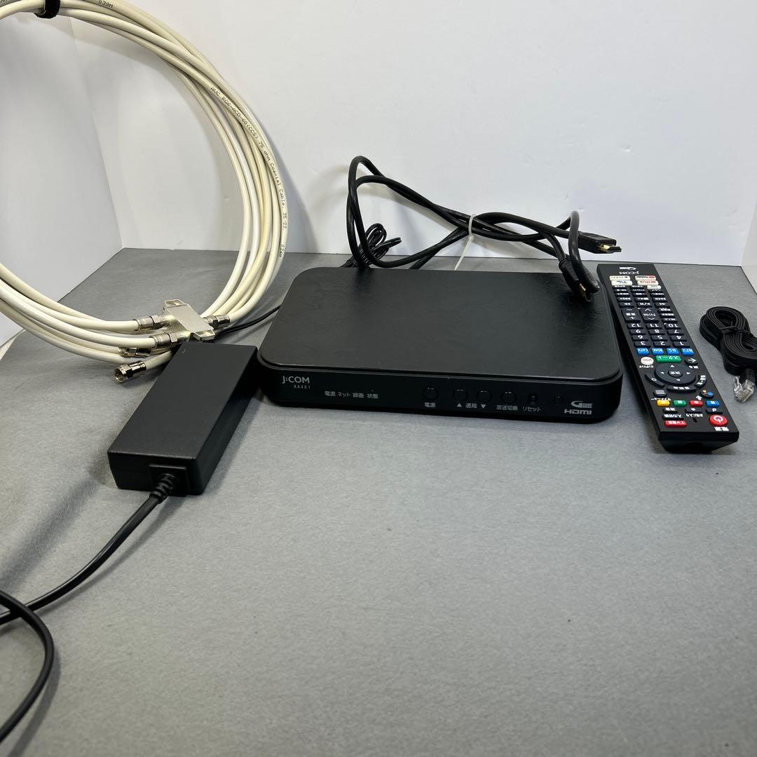 その他 J:COM XA401