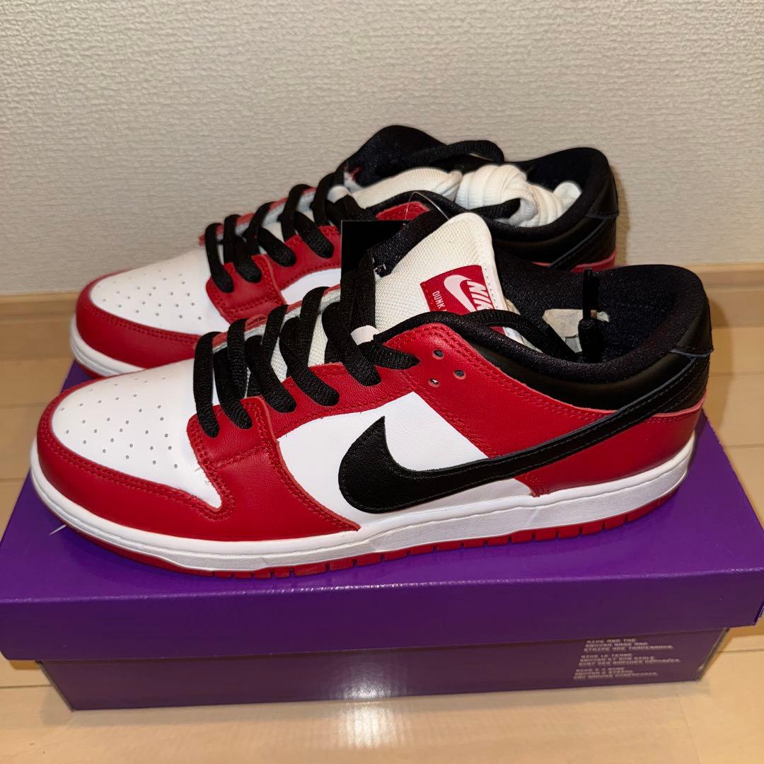 スケートボード Nike SB Dunk Low Pro Chicago