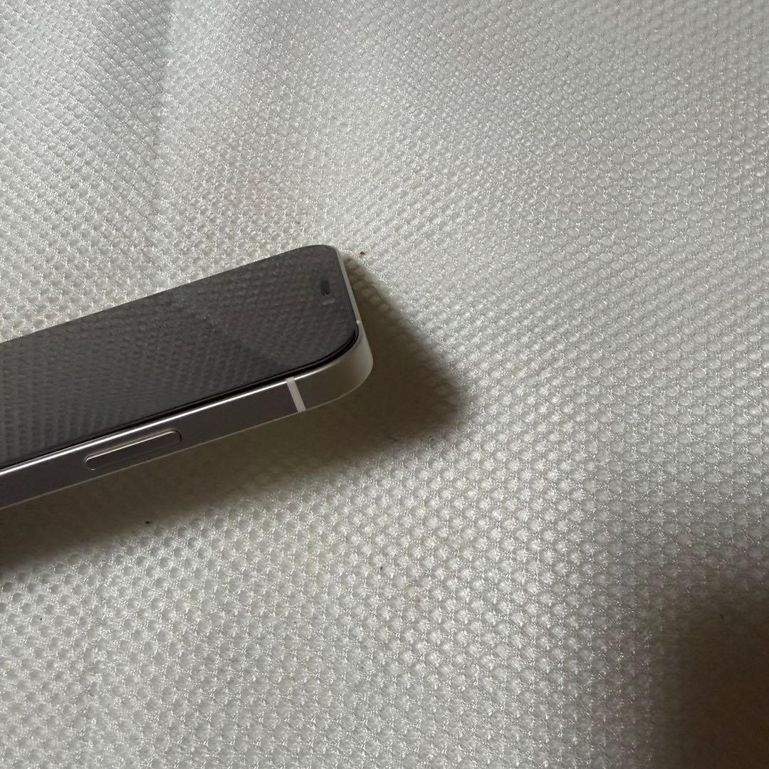 ⭐︎SIMフリー iPhone12 128GB ホワイト バッテリー100%