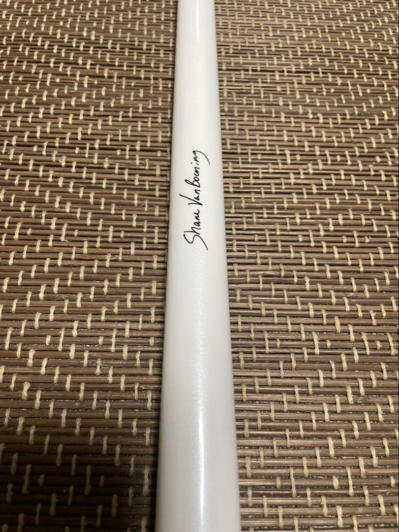 Cuetec SVB シナジー12.5 ウエイトボルト　エクステンション付き