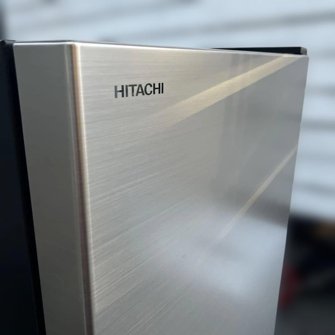 ⭐︎HITACHI 日立 冷凍冷蔵庫 R-27TV 2023年製 265L 3ドア