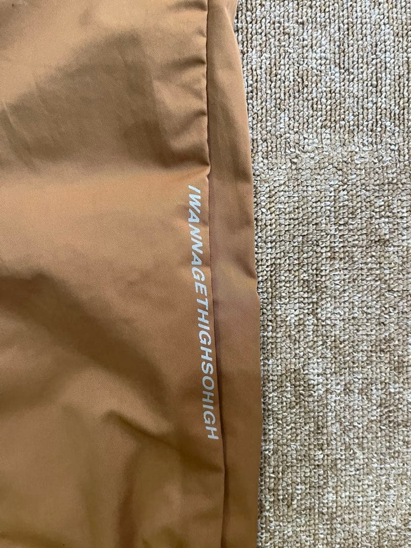 パンツ backchannel STRETCH JOGGER PANTS