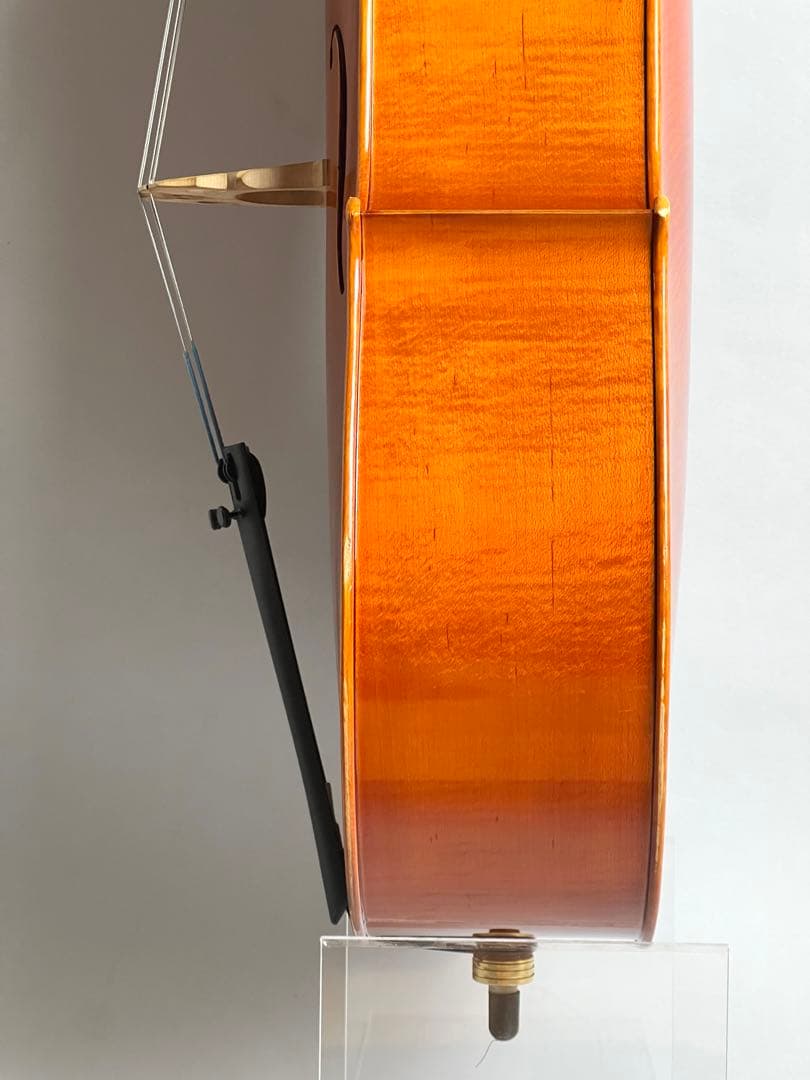 【配送可】Atelier Shion　ASC-1チェロセット　2009年製