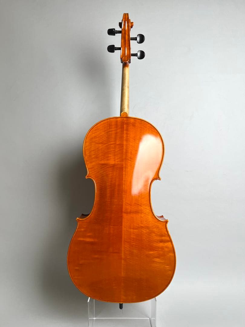 【配送可】Atelier Shion　ASC-1チェロセット　2009年製