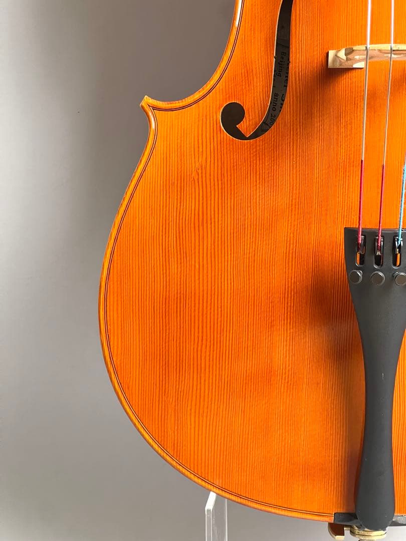 【配送可】Atelier Shion　ASC-1チェロセット　2009年製