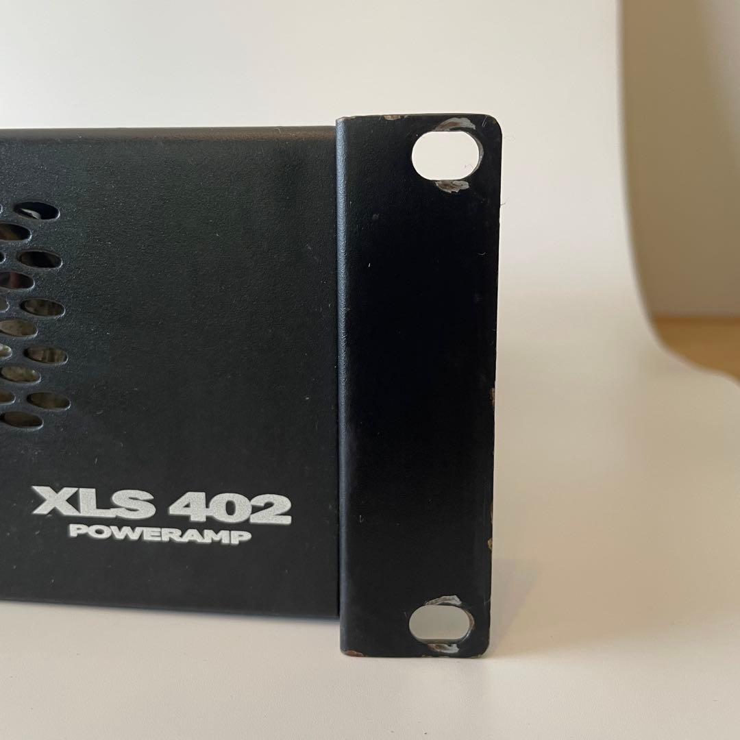 AMCRON XLS402 パワーアンプ