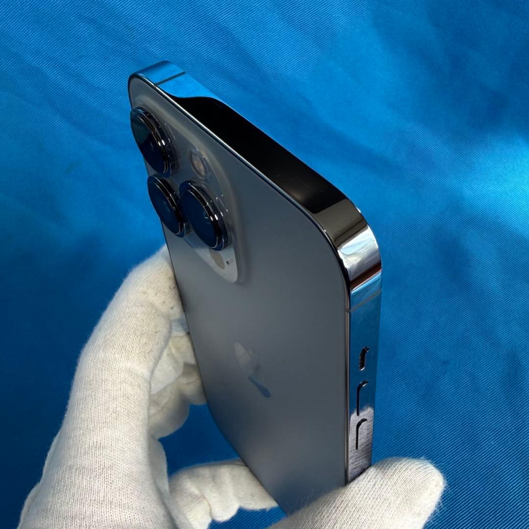 極美品 iPhone 13 Pro シエラブルー 256GB おまけあり