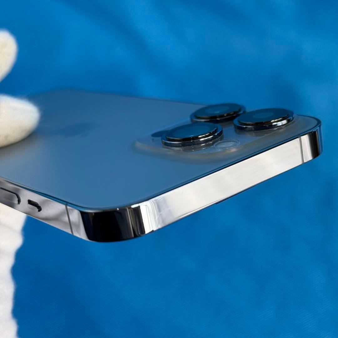 極美品 iPhone 13 Pro シエラブルー 256GB おまけあり