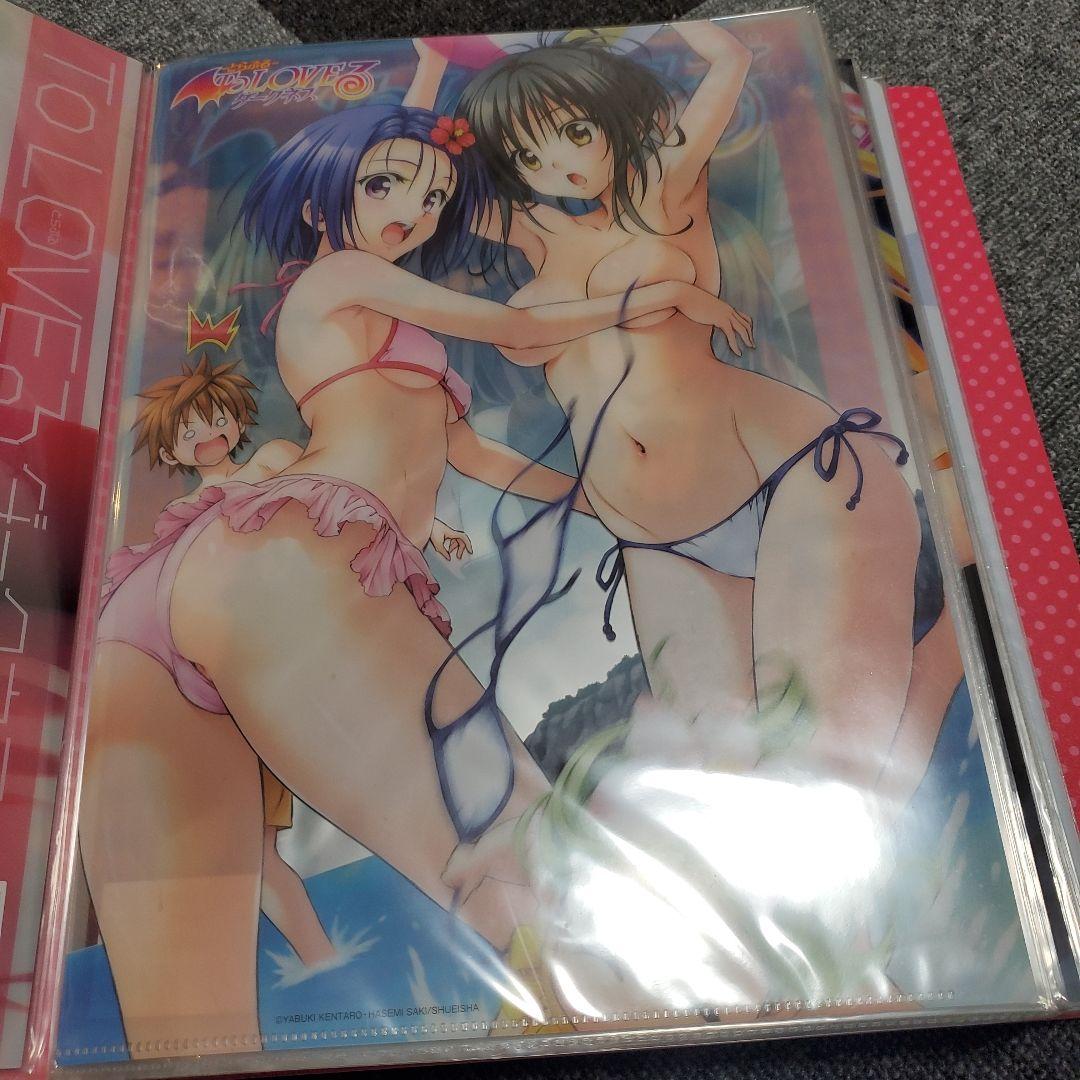 To LOVEる クリアファイル