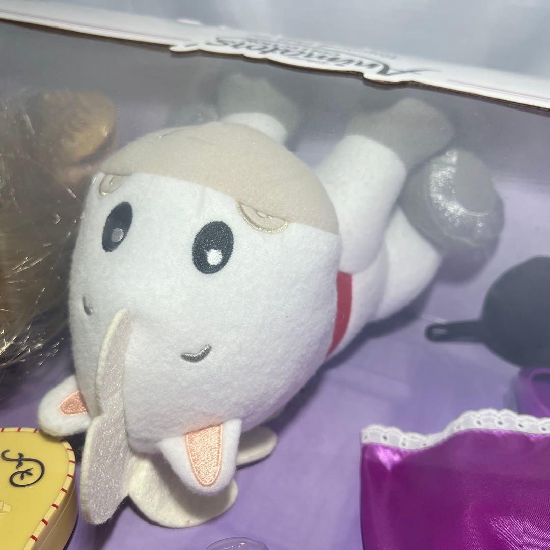 ラプンツェル　アニメータードール　デラックスセット