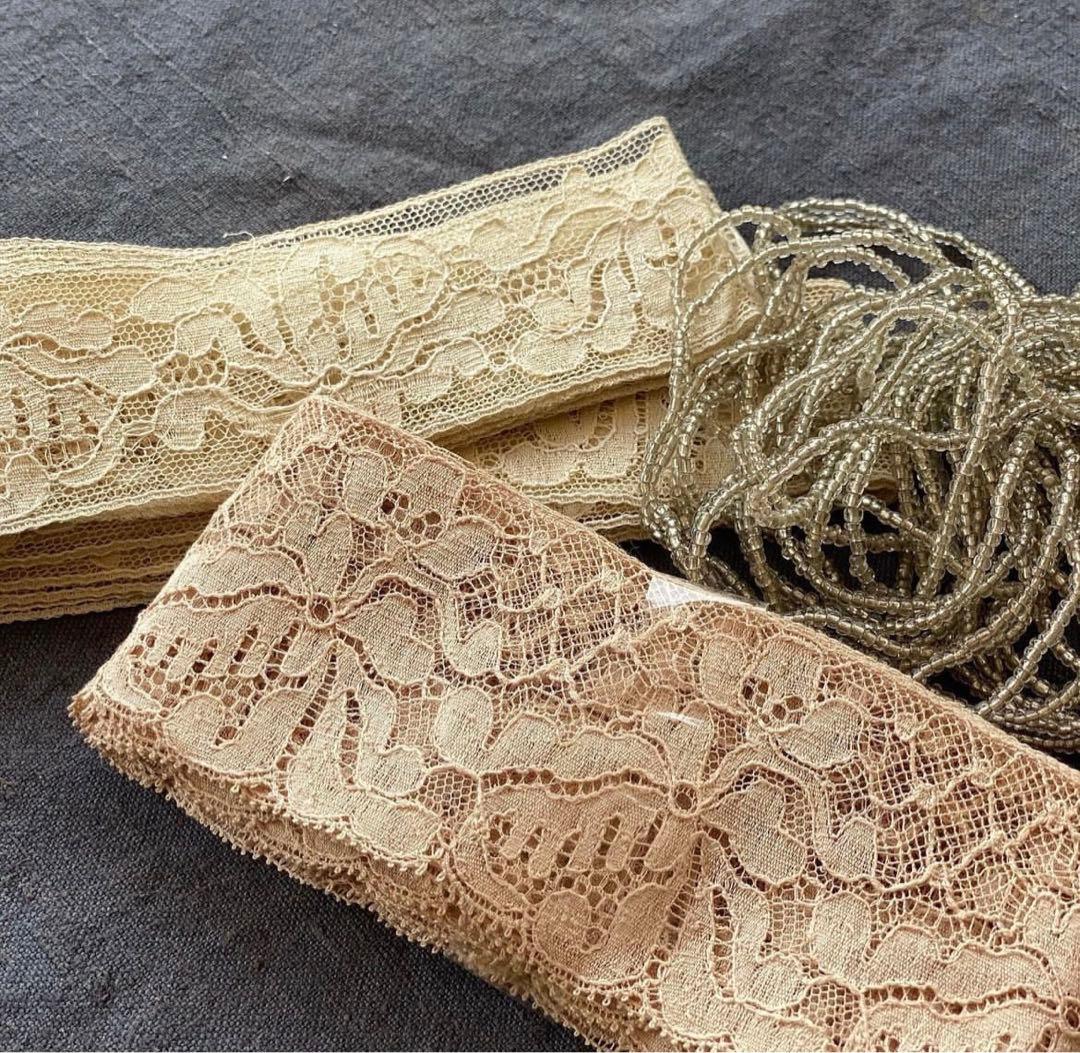 アンティークレース カレレース