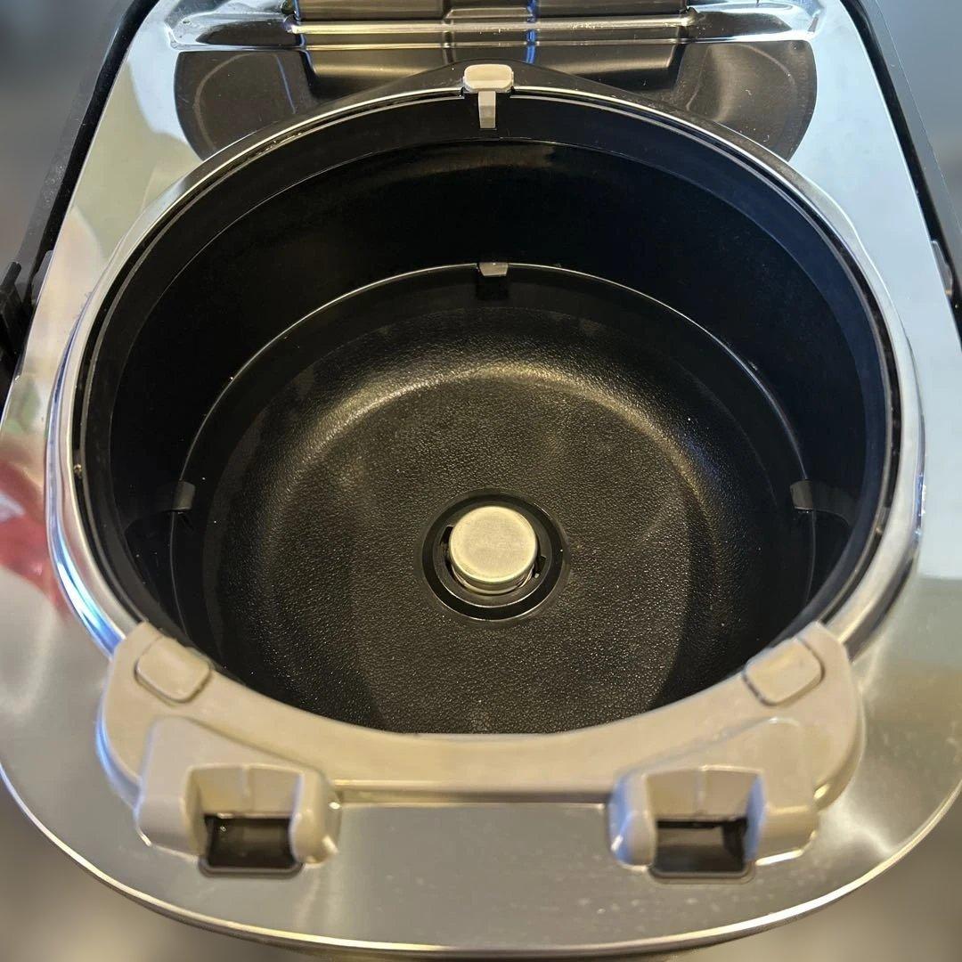 Panasonic SR-MPA100 IH炊飯器 黒