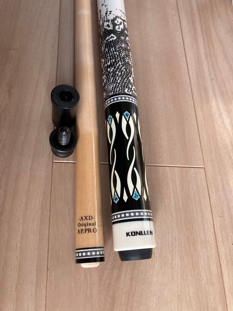 KONLLEN AXD Original APRO ビリヤードキュー　新品
