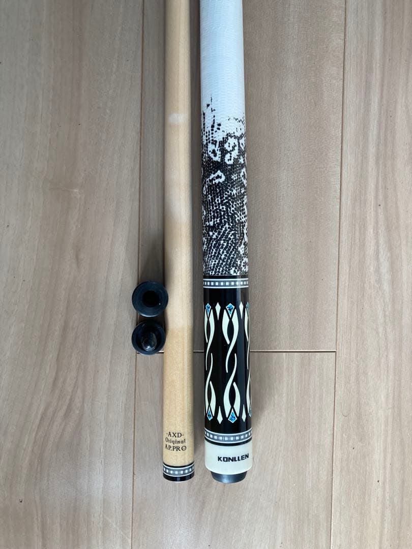 KONLLEN AXD Original APRO ビリヤードキュー　新品