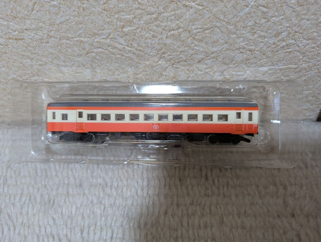 鉄コレ第22弾　ディーゼルカーセット　10両