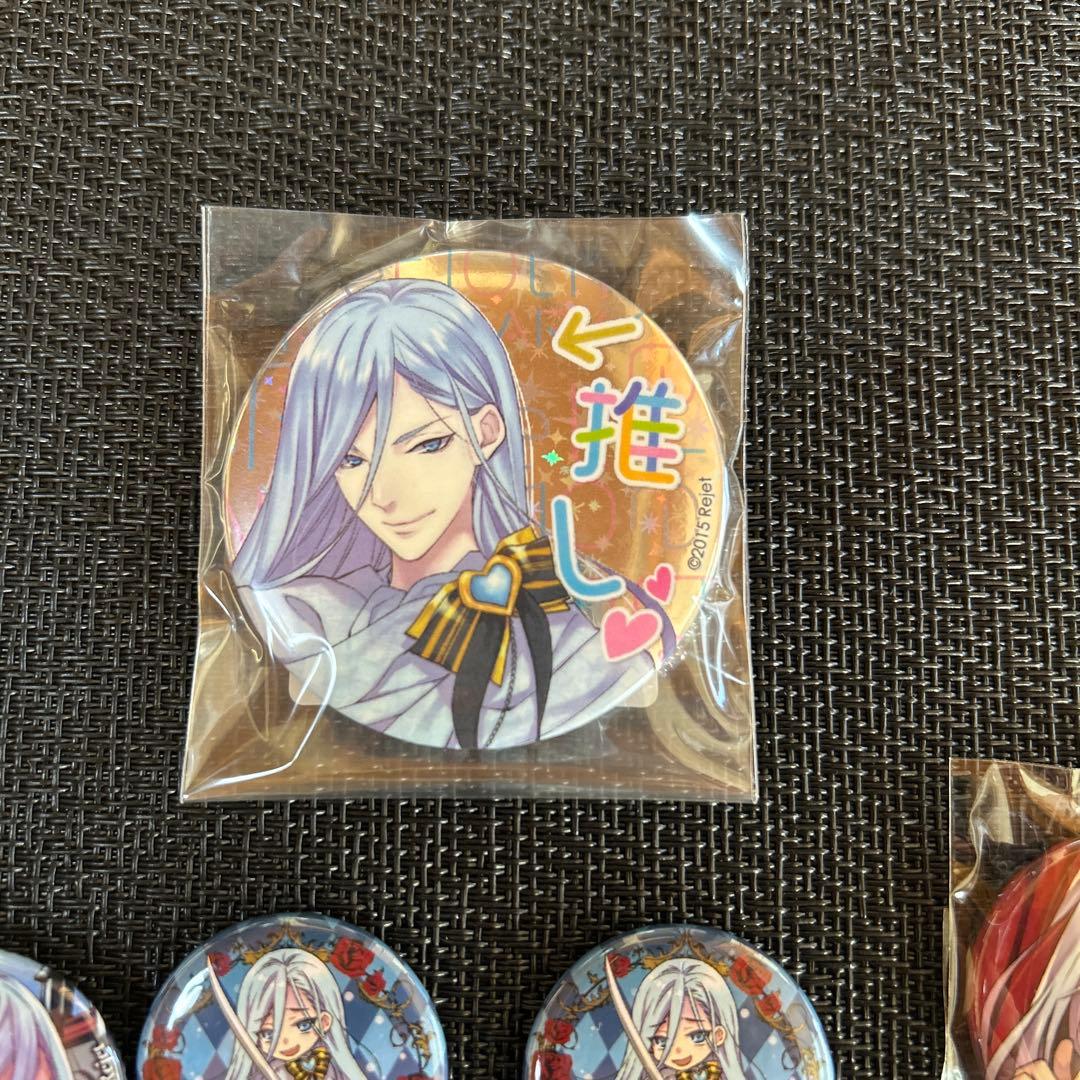 ラクリモサ-七つの罪(あい) ノルド　グッズ10点　rejet ステラワース