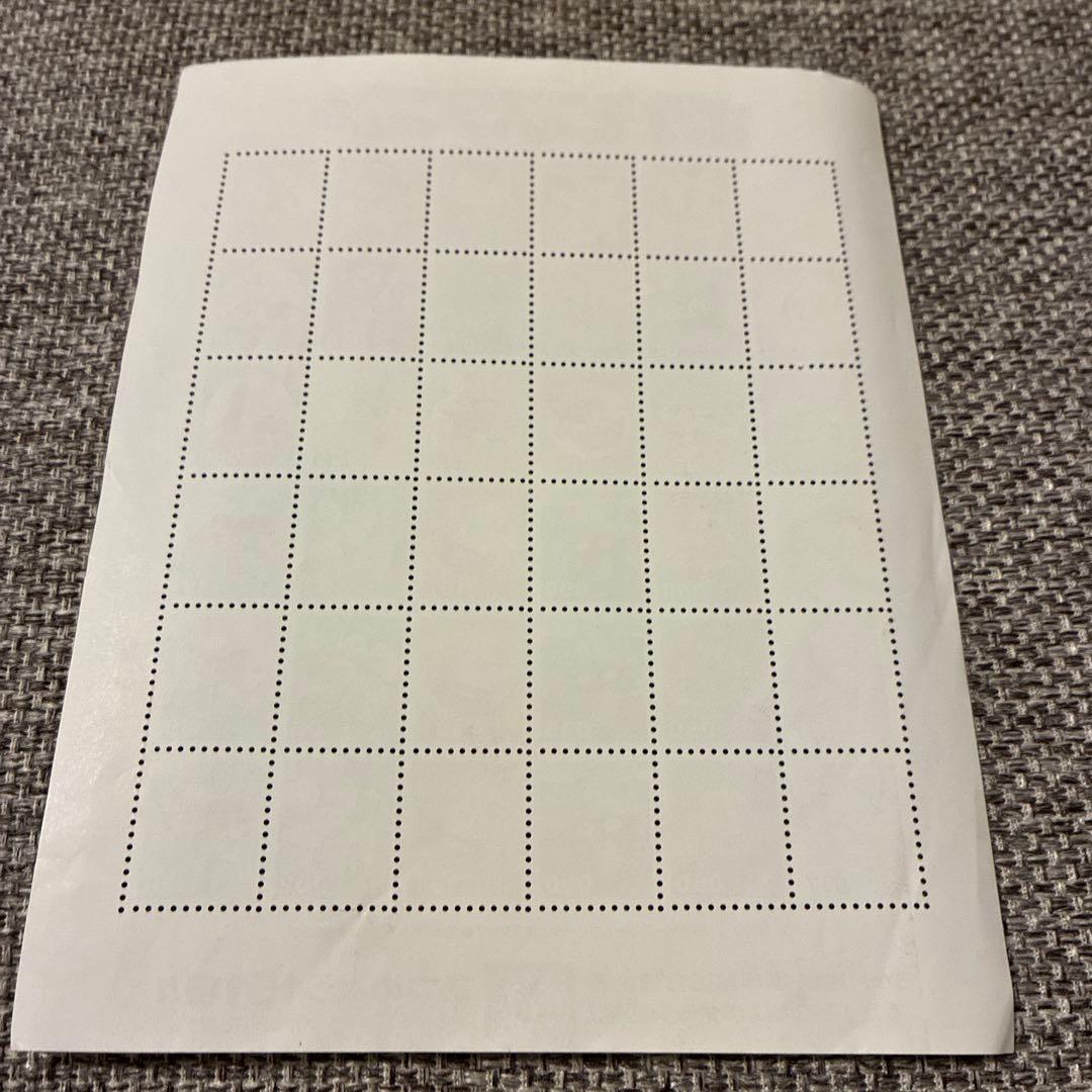 ポケモン スタンプ　ピクシーシート