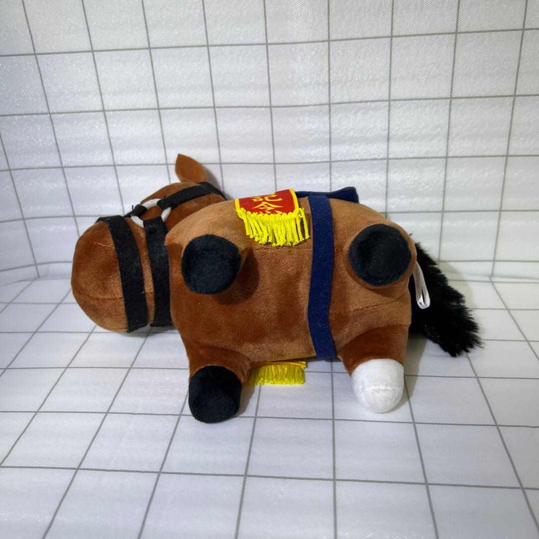 【希少】サラブレッドコレクション　ぬいぐるみ　6体セット　ソダシ　テイオー　他