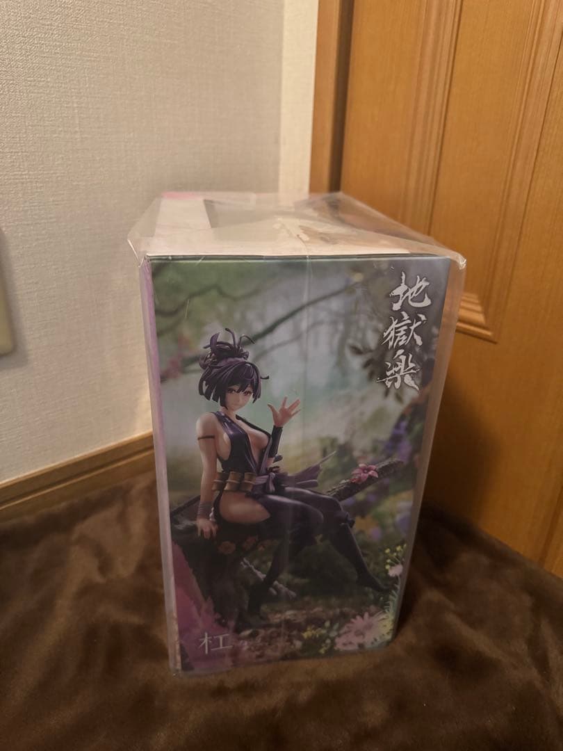 フリュー 地獄楽 杠 1/7 フィギュア