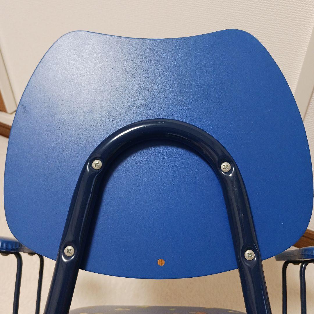 ハローキティ 子供用 椅子 ベビーチェア HELLO KITTY レトロ