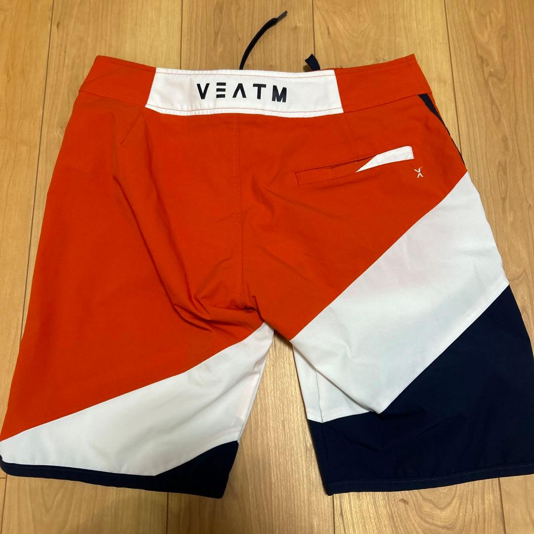 【週末限定値下げ】【販売終了レア商品】 VEATM サーフパンツ 水着