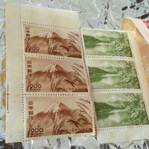 国立公園★第2次富士箱根 4種完！