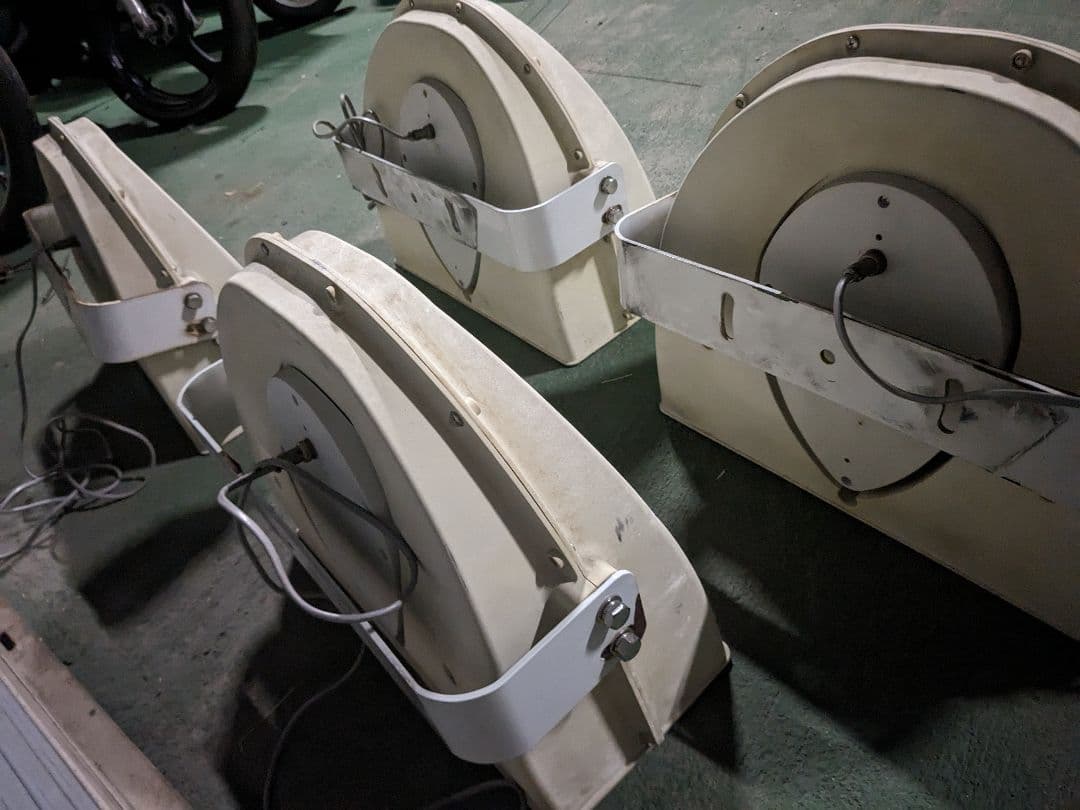 UNI-PEX 150W 車載用アンプ スピーカー フルセット選挙カー·宣伝カー