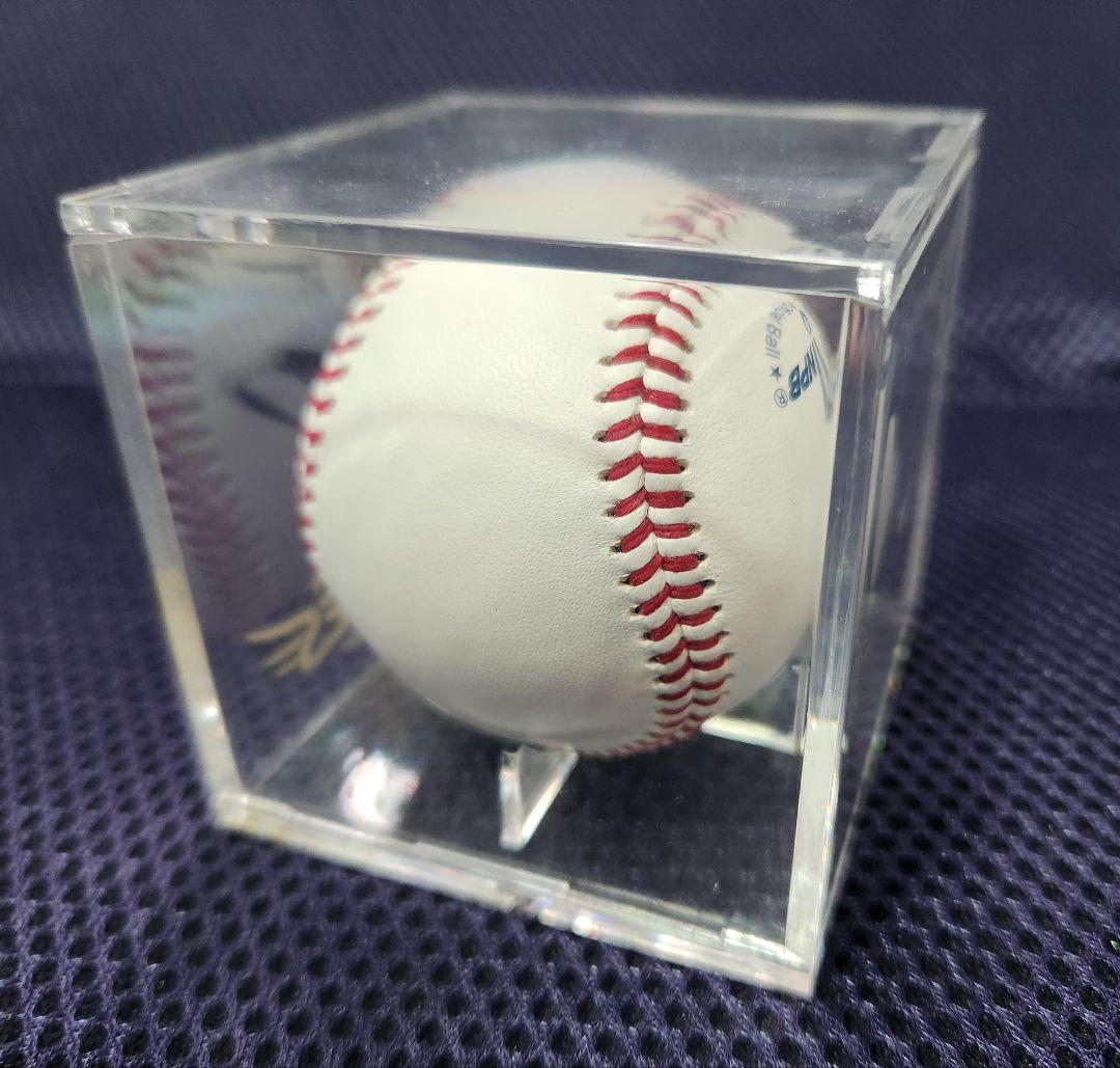 楽天イーグルス 黒川選手のサインボールNPB 公式球