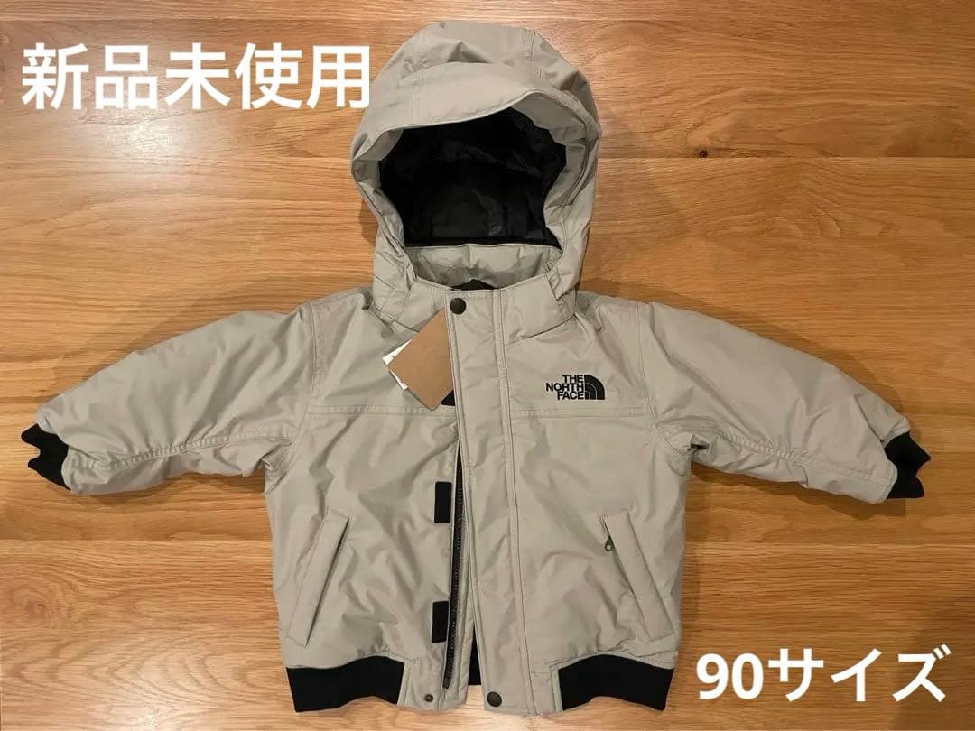 ノースフェイス　90 ダウン