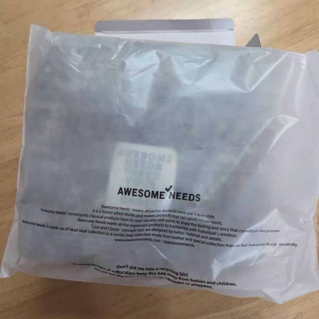 ヨンジュン着用 新品未使用 ビーニー 猫耳 ニット帽 TXT 東京ドーム 京セラ