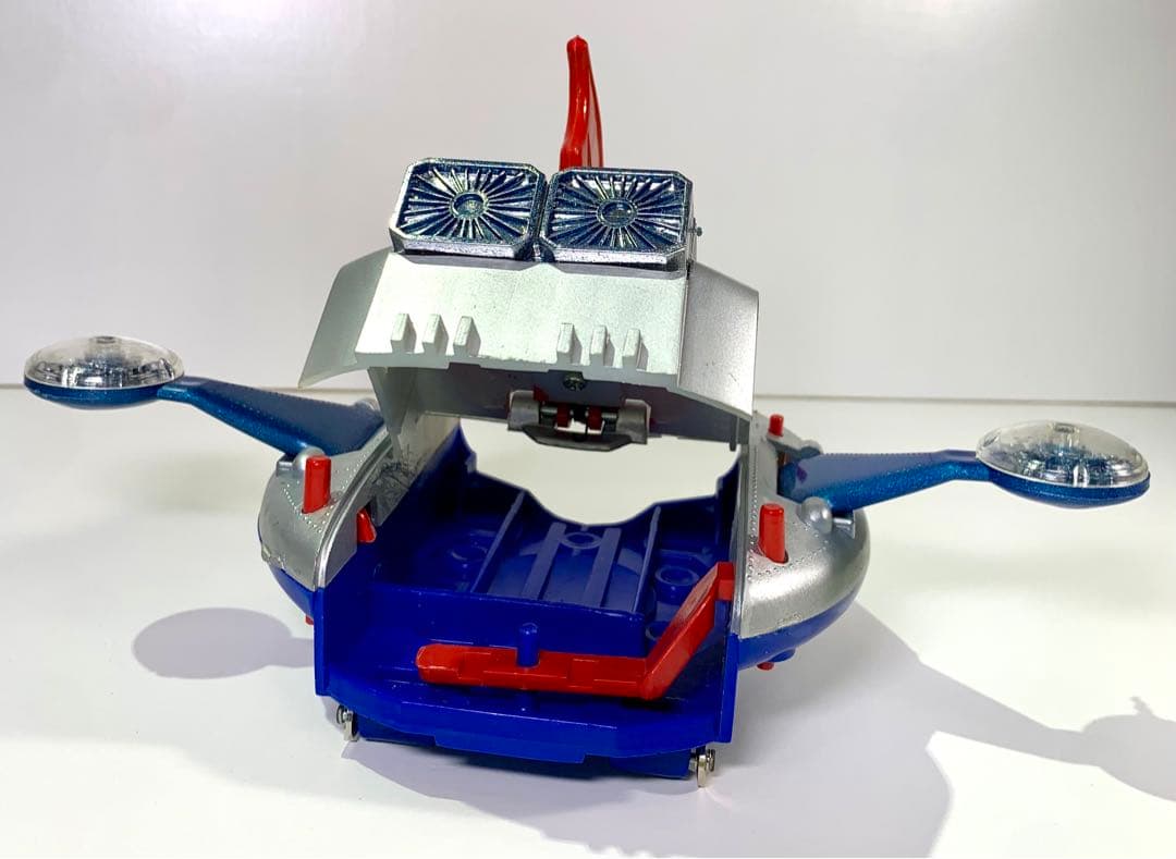 当時物　超合金　グレンダイザー　ポピー