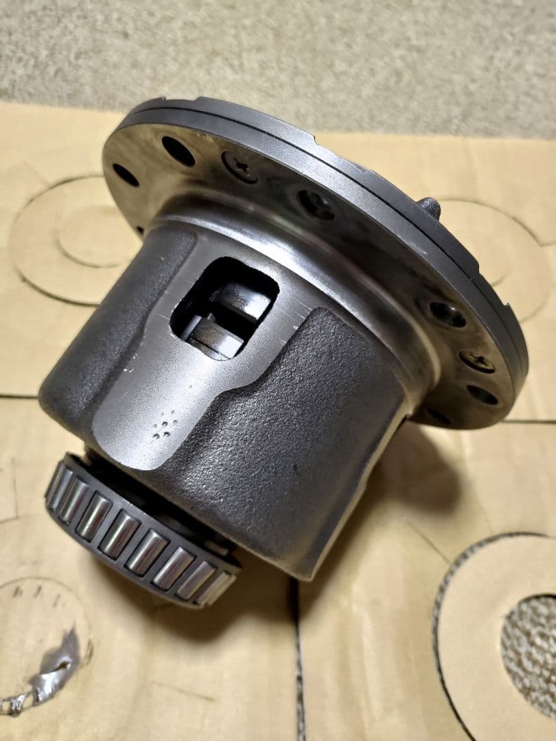 TRD　機械式LSD　8インチ　JZX110