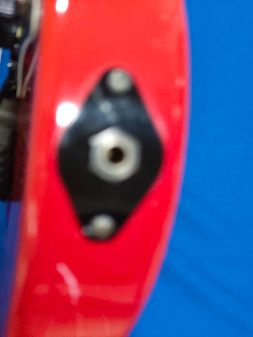 Yamaha RGX-312P 赤 エレキギター