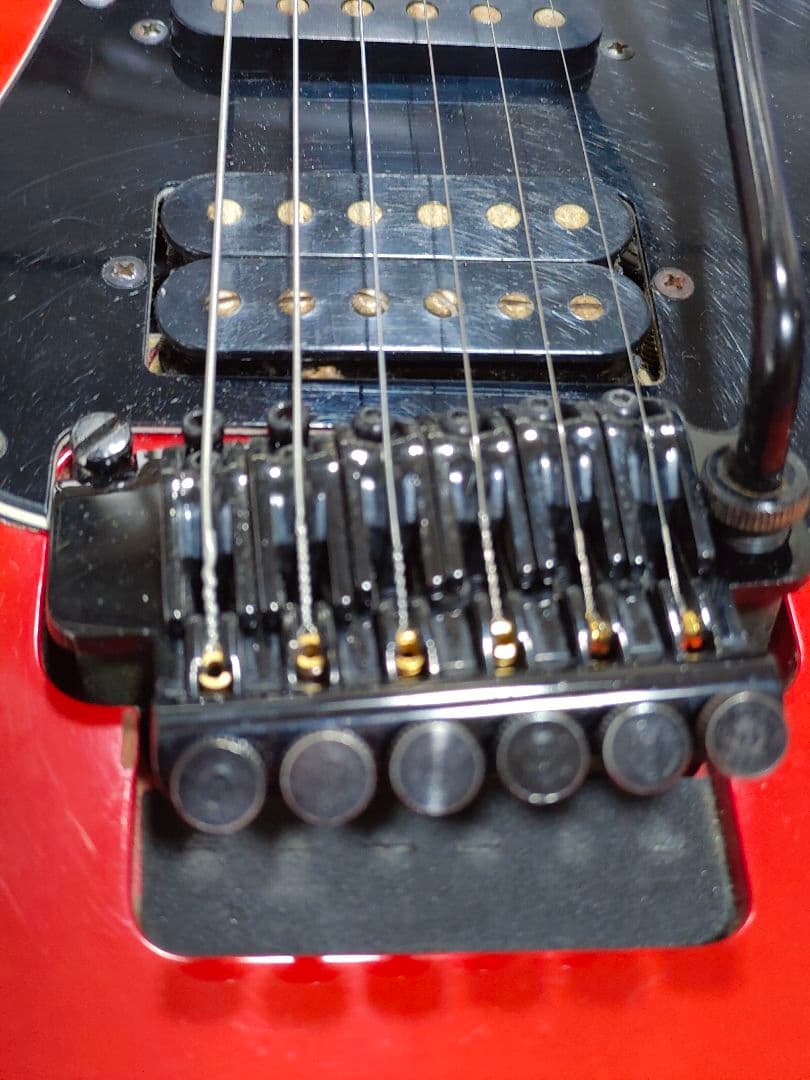 Yamaha RGX-312P 赤 エレキギター