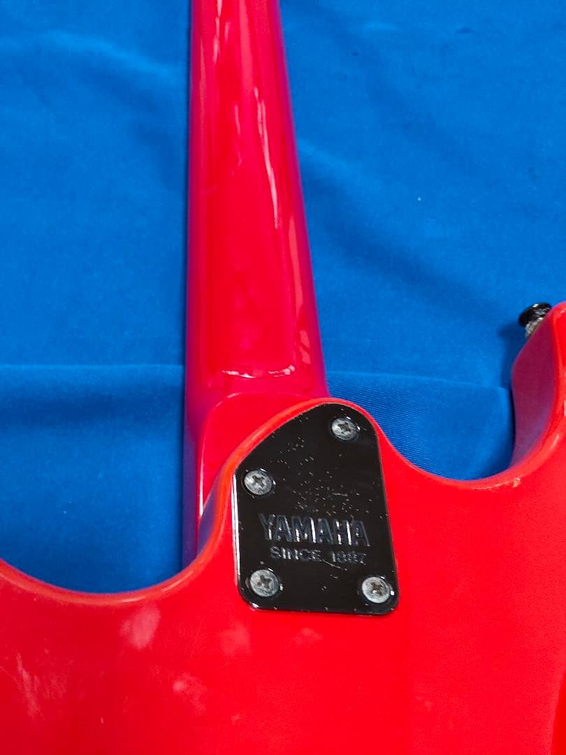 Yamaha RGX-312P 赤 エレキギター