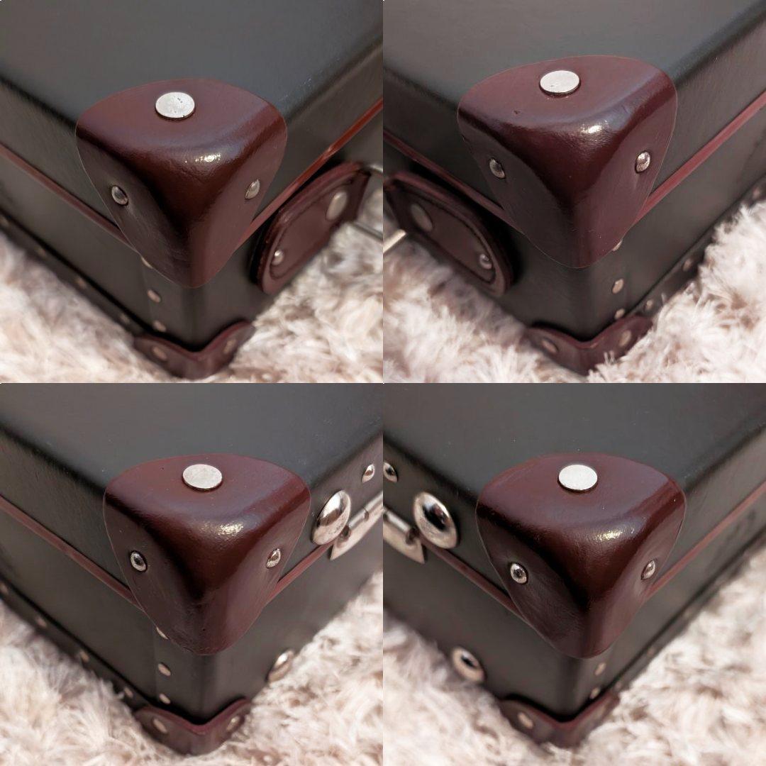 超レア★グローブトロッター『ウィリアム』スモールアタッシュケース◆新品に近い中古