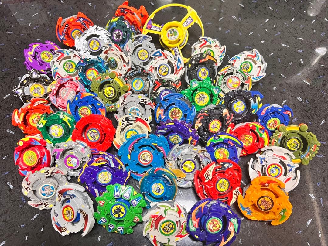 爆転シュートベイブレード　まとめ売り