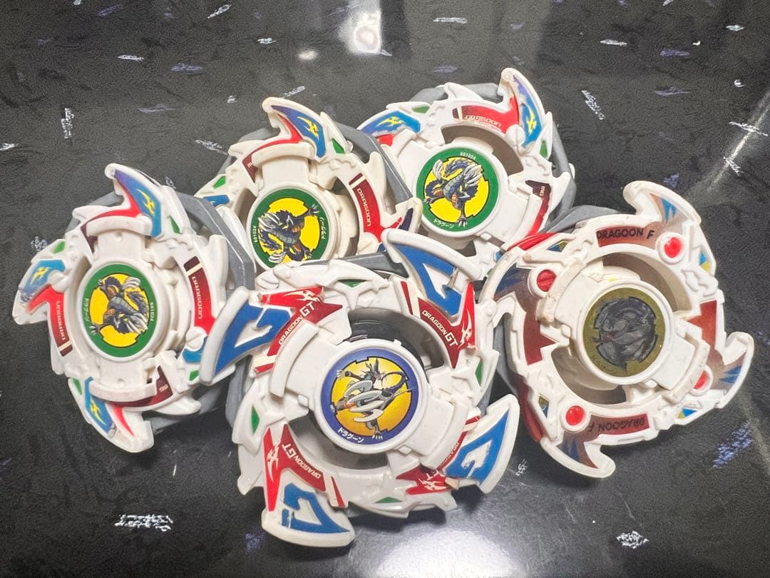 爆転シュートベイブレード　まとめ売り