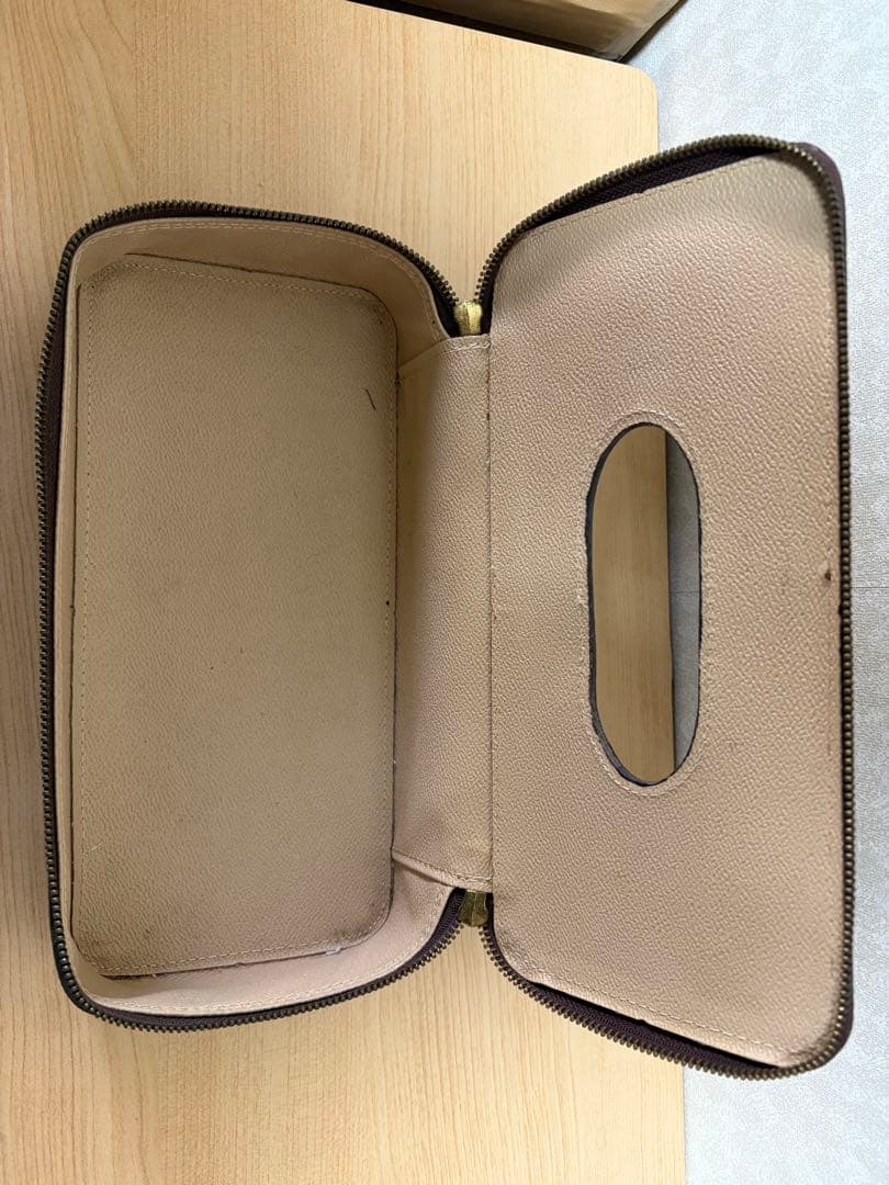 LOUIS VUITTON ルイヴィトン　ティッシュケース