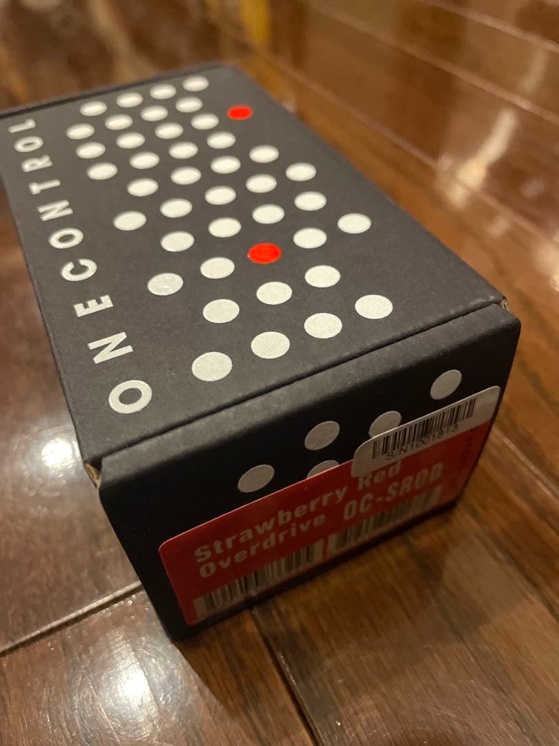 OneControl　Strawberry Red OverDrive